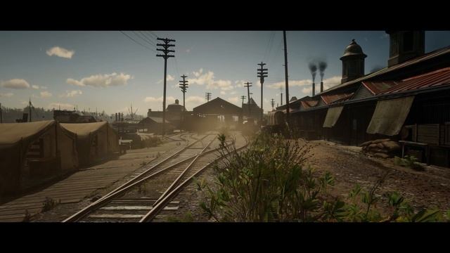 EP. 2 Making POST APOCALYPTIC Saint Denis | Map Editor Mod Red Dead Redemption 2 смотреть онлайн