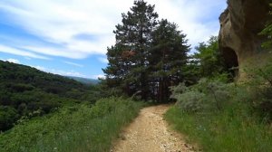 Кисловодск 2020. Тропа Косыгина. Туевая аллея. Хозяин гор. Гроты. Красные грибы.