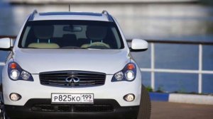 Infiniti EX I недостатки авто с пробегом | Минусы и болячки Инфинити J50/QX50