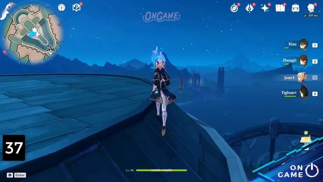 All 271 Hydroculus Locations Part 1 | Genshin Impact Fontaine 4.0 смотреть онлайн