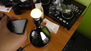 Неделя с камерой. Выпуск 6. Обновление рабочего места (посылки из Китая).