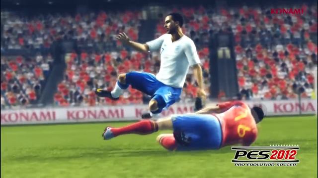 PES 2012 - Unbreakable смотреть онлайн