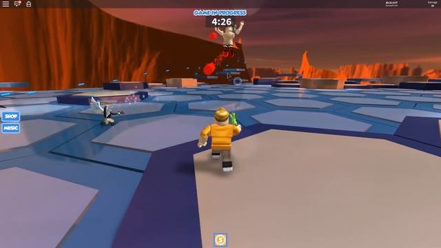 Roblox Adventures - DON'T GET EATEN BY GIANT DENIS, SKETCH & SUB! (Battle as A Giant Boss) смотреть онлайн