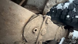 Купил ниссан ларго что с ним не так ??? Зачем от чего это поставили ???