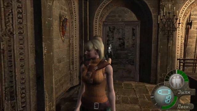Resident Evil 4 (2005) - ПРОХОЖДЕНИЕ #3 - запись стрима