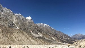 Ганготри Гемолаи Гамук 3970 метров