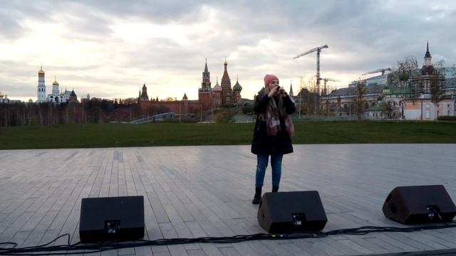 Рагда Ханиева. Парк Зарядье. 02.11.19 смотреть онлайн