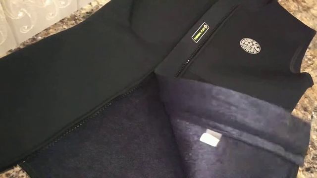 Бюджетный гидрожилет для подводной охоты или водных видов спорта поддева как экипировка смотреть онлайн