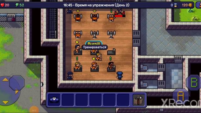 как получить ключ ? И грехи игры | the escapists смотреть онлайн