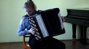 Д.Скарлатти, Соната ми мажор К162. Жук Анастасия/ D.Scarlatti, Sonata E-dur K162. Anastasiya Zhuk