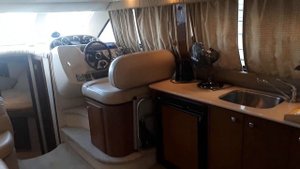 Моторная яхта Meridian 341