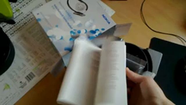 Nokia BH-503 headset video смотреть онлайн