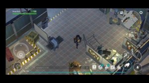 Открываю ящик из генезиса в транспортном хабе первый раз. Last day.