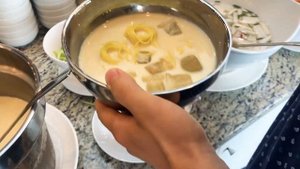 Вся Корейская Кухня за 450 Рублей. Корейский шведский стол.