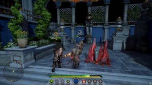 Воители драконов - Dragon Age: Inquisition (Кооператив)