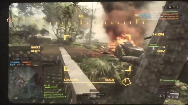 Battlefield 4 community operations #1 смотреть онлайн