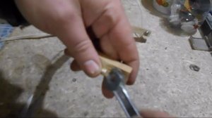 Резак для пенопласта, пластика своими руками/Как сделать электро нож