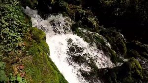 Водопад Исиченко.Мезмай.