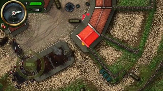 Обзор iBomber Attack на андроиде смотреть онлайн