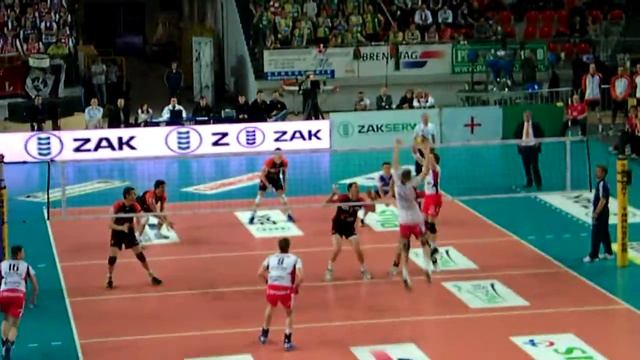 ZAKSA KEDZIERZYN KOZLE-JASTRZEBIE ZDR смотреть онлайн