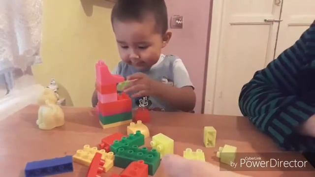 Развивающий конструктор для детей. Собираем конструкторы смотреть онлайн