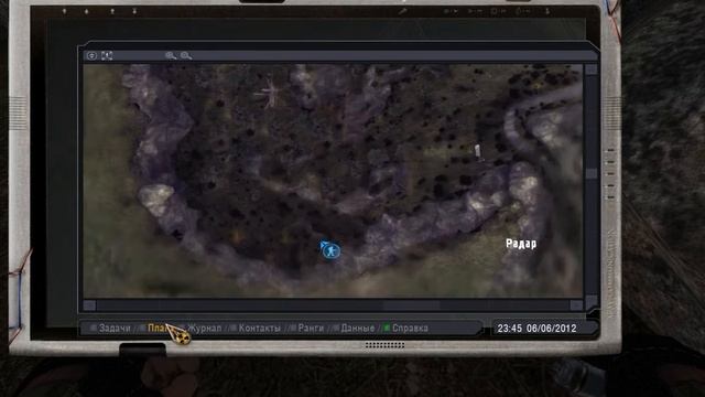 S.T.A.L.K.E.R - мод Зачистка (Поиск контейнера с артефактами для Бармена) смотреть онлайн