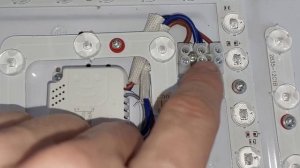 Доработка потолочных светильников