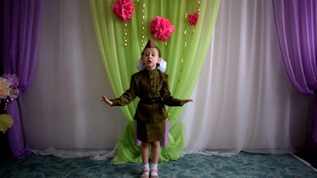 МАДОУ ДС №49 Родничок Художественное слово Стихотворение Вовкина бабушка Архипкина Оля смотреть онлайн