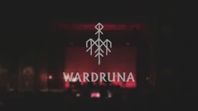 Wardruna and Aurora - Helvegen (Live)