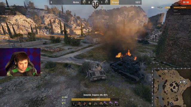 ЛЕВША КОММЕНТИРУЕТ ТУРНИР LEBWA TEAM #2 НА X УР. / ВСЕ БОИ ДО ФИНАЛА (Ч1) / WORLD OF TANKS