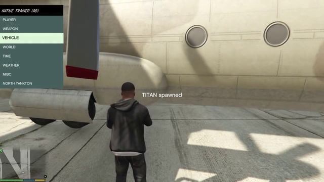 Vehicle Controller - GTA V PC смотреть онлайн