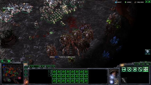 StarCraft 2: Scattered (Abaddon) 03 - Common Goal (Part 2) смотреть онлайн