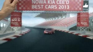 Reklama Nowa Kia Cee'd II 2013 Polska