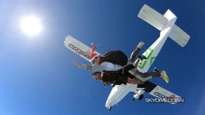 Skydive at Sky Dubai