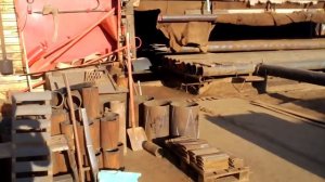 Ямал Бованенково.Стеллаж на 3 карьере