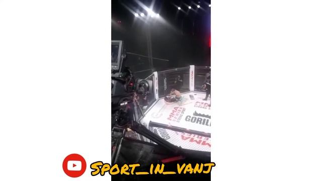 Осмонбек Куканиев (tjk) vs Алексей Николаев (rus) полный бой на #MMASERIES-38 : Strong Spirit ? смотреть онлайн