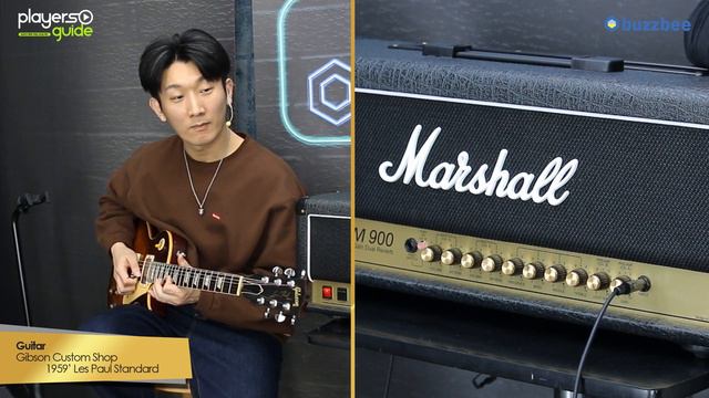 [Players Guide 382회] Marshall 기타앰프 JCM900 4100 (100W) смотреть онлайн