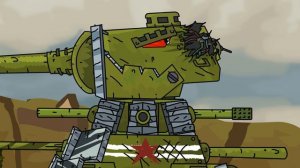 ПРОЕКТ 44 идёт на москву/мультики про танки