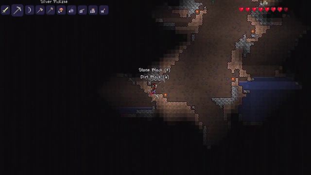 Terraria - DOUBLE JUMP - Part 34