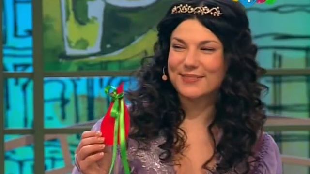 157 Давайте рисовать! Мешок Деда Мороза
