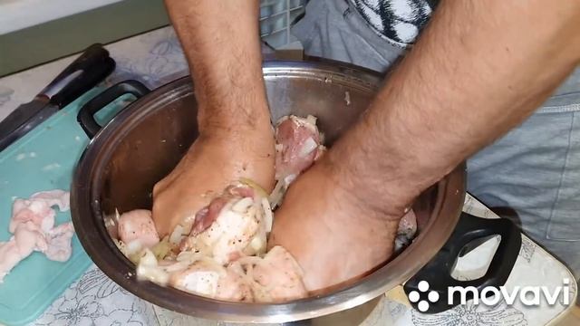 #Ейск?Шашлык в "Десяточку" Рецепт от Михаила? смотреть онлайн