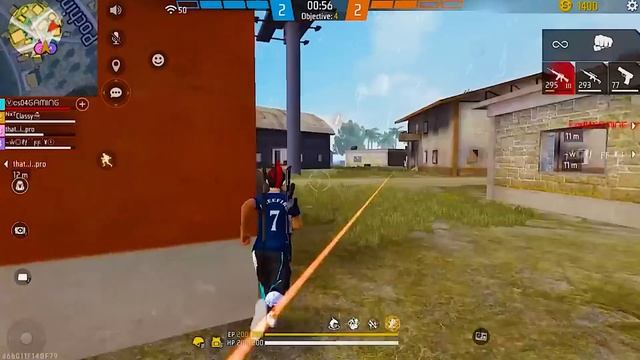 Movement Techniques of ( Classy + Smooth444 + Apelapato ) ? | Fast Movement Speed Trick | FF смотреть онлайн