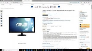 [July 2019] Best Gaming Monitor Deals | Tech On Sale