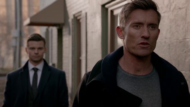 Древние 3 сезон 17 серия «За чёрным горизонтом» (сериал, 2013 – 2018)