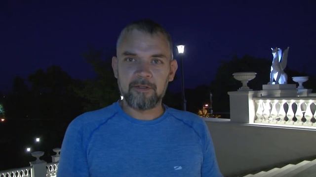 В Керчи наладили подсветку Большой Митридатской лестницы смотреть онлайн