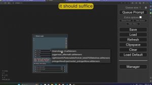 How to use Multiple loras, Comfy UI tutorial Efficient Nodes , --The Easy way-