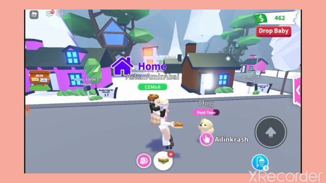 играю в адопт ми прокачиваю собаку #roblox роблокс #ADOPT Mi смотреть онлайн