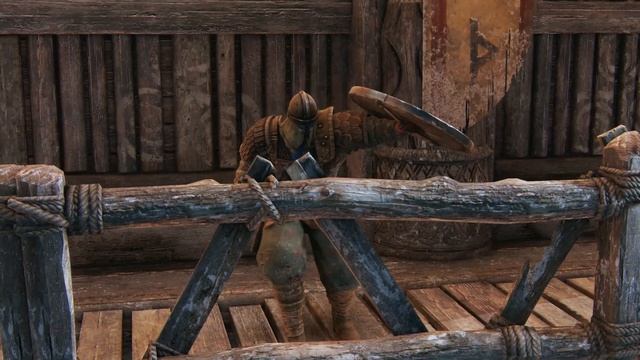 Сомнения For Honor #2