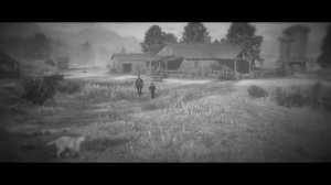 Red Dead Redemption 2 - "See The Fire In Your Eyes" Music Video (Requiem for Arthur Morgan)