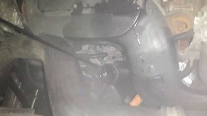 V3649 ДВС (Двигатель) Opel Vivaro 1.9td F9Q762